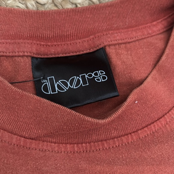 The doors short sleeve tshirt - Picture 4 of 4